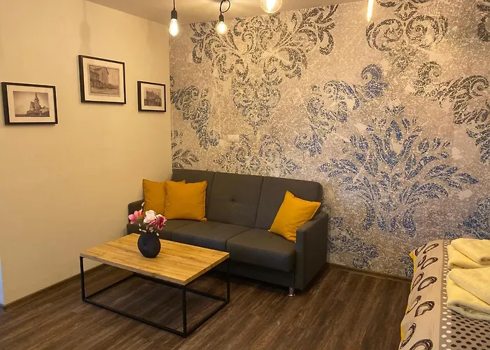 Apartment Champion Ii Plzen