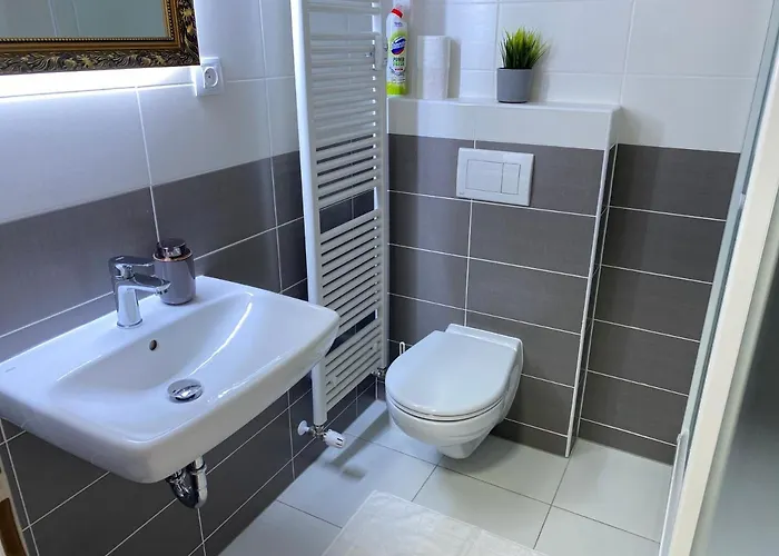 Champion Ii Apartmán *