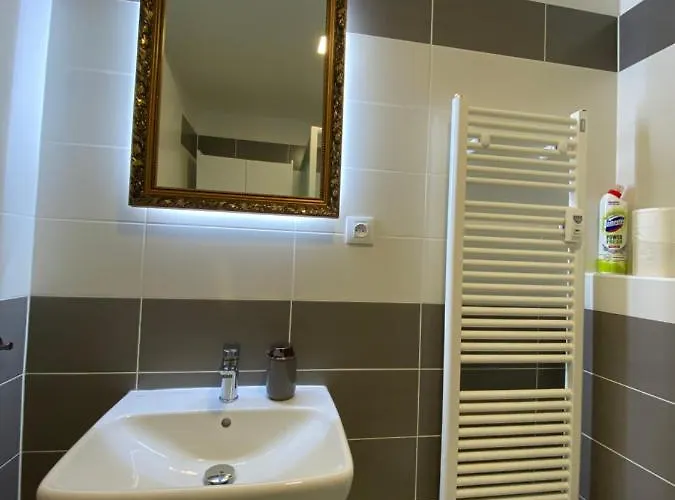 Champion Ii Apartmán *