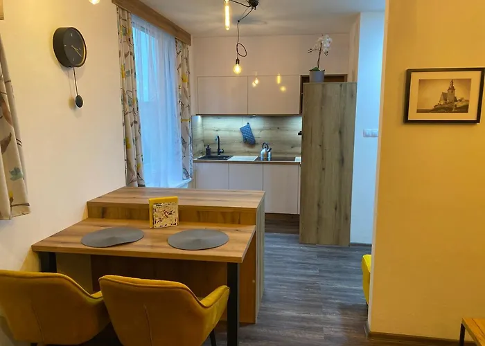 Champion Ii Apartment Plzen