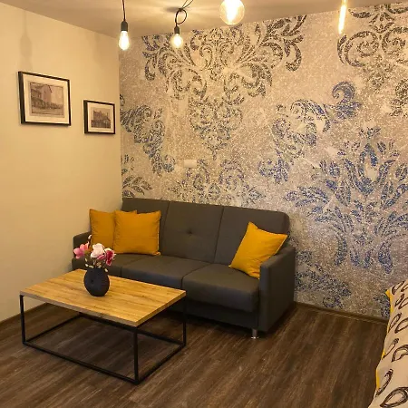 Daire Champion Ii Plzeň