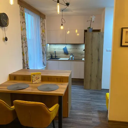 Champion Ii Daire Plzeň